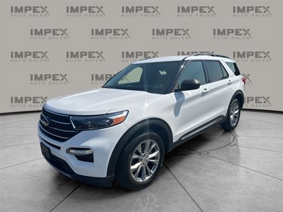 Used 2022 Ford Explorer XLT w/ Equipment Group 202A