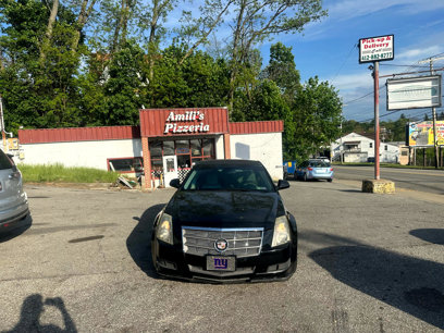 Used 2010 Cadillac CTS AWD Sedan