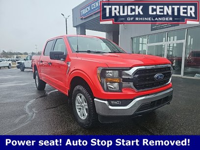 Used 2023 Ford F150 XLT