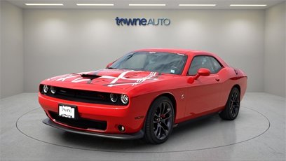 Used 2020 Dodge Challenger R/T Scat Pack w/ Plus Package