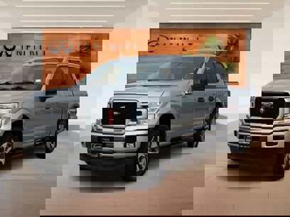 Used 2020 Ford F150 XL w/ Equipment Group 101A Mid