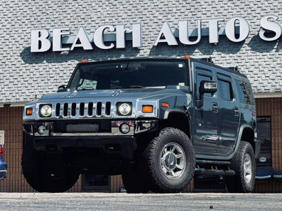Used 2006 HUMMER H2