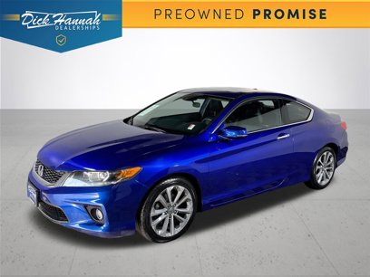 Used 2014 Honda Accord EX-L