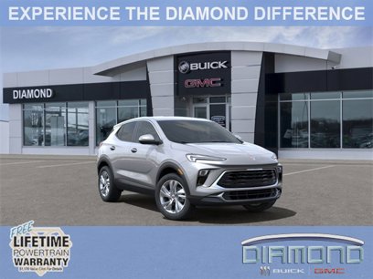 New 2024 Buick Encore GX Preferred