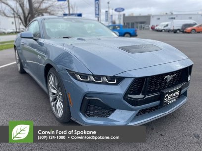 New 2025 Ford Mustang GT Premium