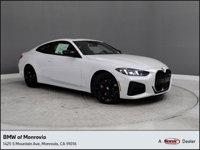 New 2025 BMW 440i xDrive Coupe w/ Premium Package