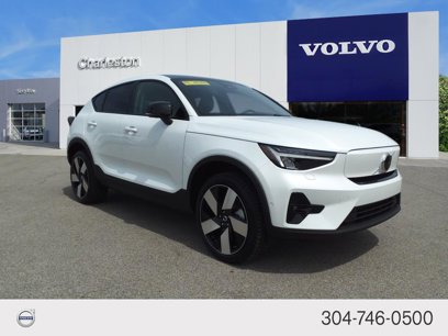 New 2023 Volvo C40 P8 Recharge Plus w/ Climate Package