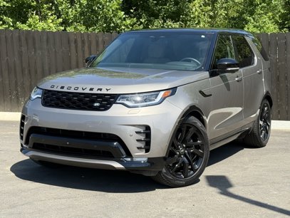 Used 2025 Land Rover Discovery Dynamic SE
