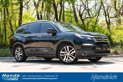 Used 2016 Honda Pilot Touring