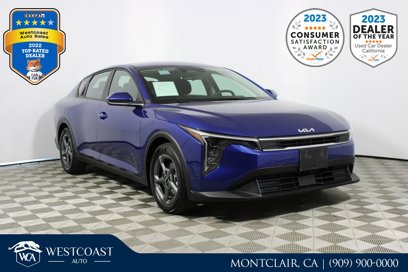 Used 2025 Kia K4 LXS