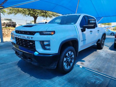 Certified 2021 Chevrolet Silverado 2500 Custom w/ Custom Convenience Package