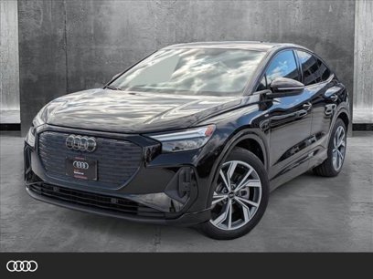 New 2025 Audi Q4 e-tron Premium