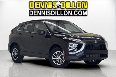 Used 2024 Mitsubishi Eclipse Cross ES