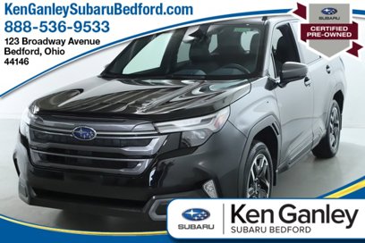 Certified 2025 Subaru Forester Limited w/ Popular Package #1