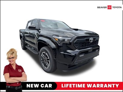 New 2025 Toyota Tacoma TRD Sport