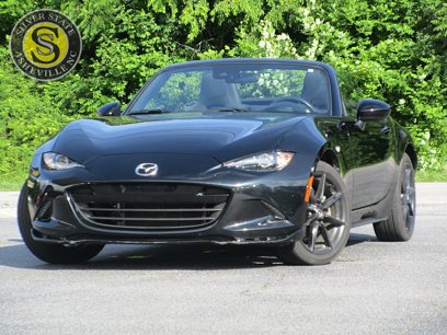 Used 2020 MAZDA MX-5 Miata Club