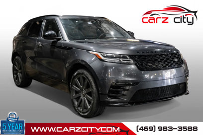 Used 2018 Land Rover Range Rover Velar R-Dynamic HSE