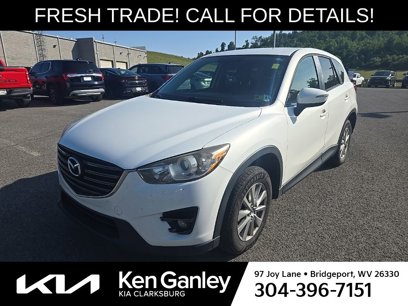 Used 2016 MAZDA CX-5 Touring