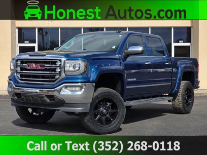 Used 2018 GMC Sierra 1500 SLT w/ SLT Premium Package