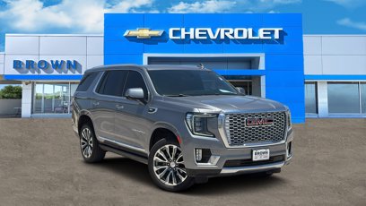 Used 2021 GMC Yukon Denali w/ Denali Premium Package