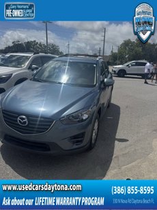 Used 2016 MAZDA CX-5 Touring w/ Touring Technology Package