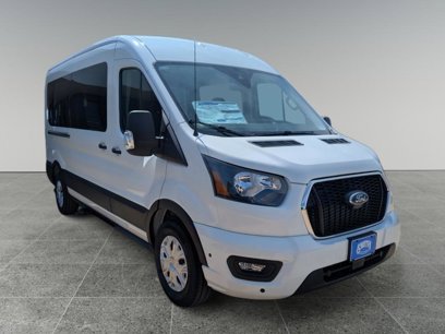 New 2025 Ford Transit 350 XLT