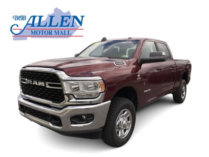 Used 2022 RAM 2500 Big Horn w/ Level A Equipment Group