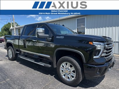 Used 2024 Chevrolet Silverado 2500 High Country w/ High Country Premium Package