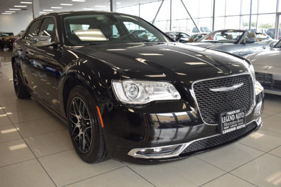 Used 2016 Chrysler 300 C