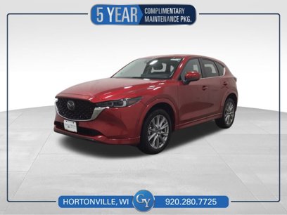 Used 2024 MAZDA CX-5 AWD 2.5 S w/ Premium Package