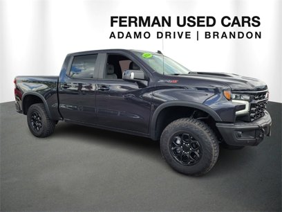 Used 2024 Chevrolet Silverado 1500 ZR2 w/ ZR2 Bison Edition