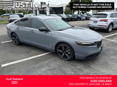 Used 2023 Honda Accord Sport