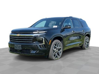 New 2026 Chevrolet Traverse High Country w/ LPO, Floor Liner Package