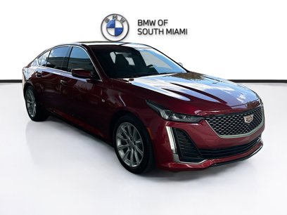 Used 2022 Cadillac CT5 Luxury