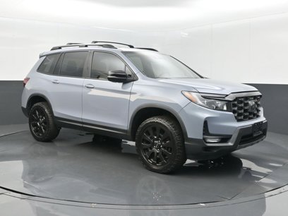 Used 2022 Honda Passport TrailSport