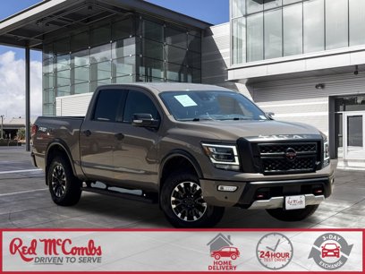 Used 2022 Nissan Titan PRO-4X w/ Pro-4x Convenience Package