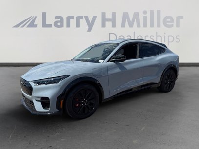 New 2025 Ford Mustang Mach-E Premium
