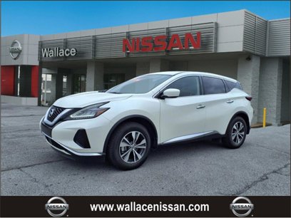 Certified 2021 Nissan Murano S