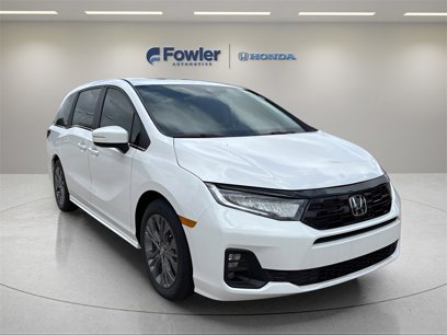 New 2025 Honda Odyssey Touring