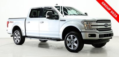 Used 2019 Ford F150 Lariat