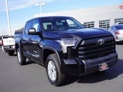 New 2025 Toyota Tundra SR5