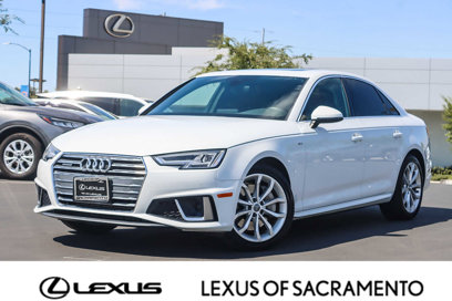 Used 2019 Audi A4 2.0T Premium Plus w/ Premium Plus Package