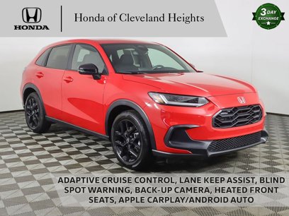 Used 2024 Honda HR-V Sport