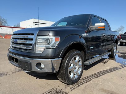 Used 2013 Ford F150 Lariat