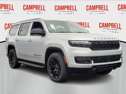 New 2024 Jeep Wagoneer Series II