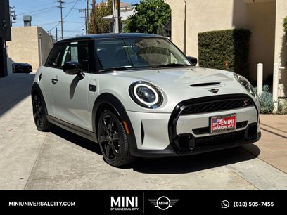 Certified 2022 MINI Cooper S