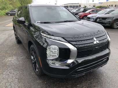 Used 2022 Mitsubishi Outlander SE