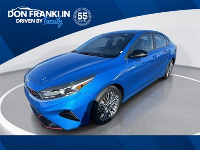 Used 2023 Kia Forte GT-Line