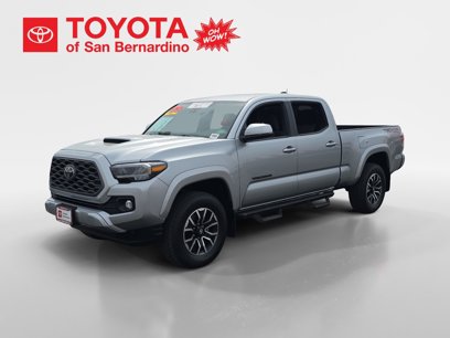 Certified 2022 Toyota Tacoma TRD Sport