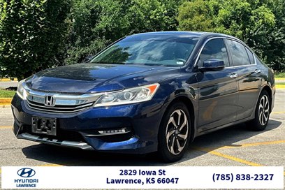 Used 2017 Honda Accord EX-L